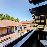 Near Gondola In Tyrol *