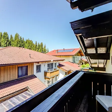 Near Gondola In Tyrol *