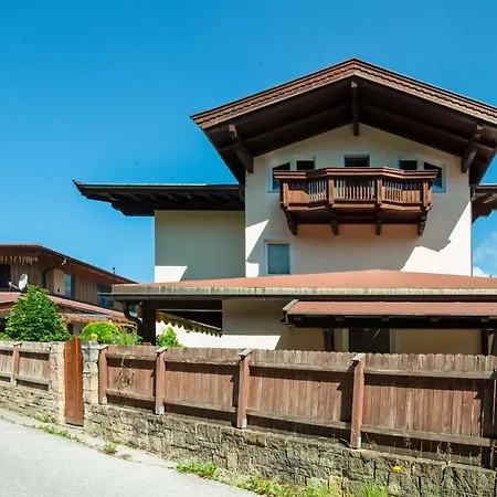 Near Gondola In Tyrol * Holzham